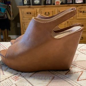 Steve Madden Wedges